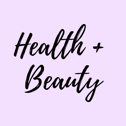 HEALTH & BEAUTY