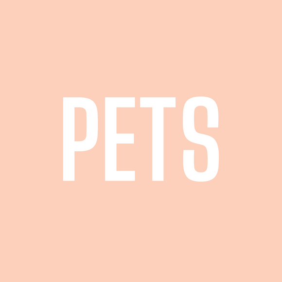 PETS & ANIMALS
