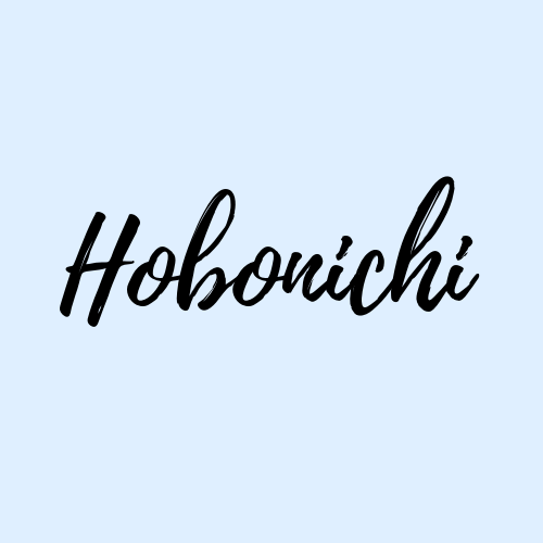 HOBONICHI