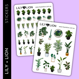 Plant Life Collection