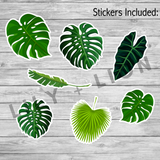 Sticker Die Cut Bundle - Leaves